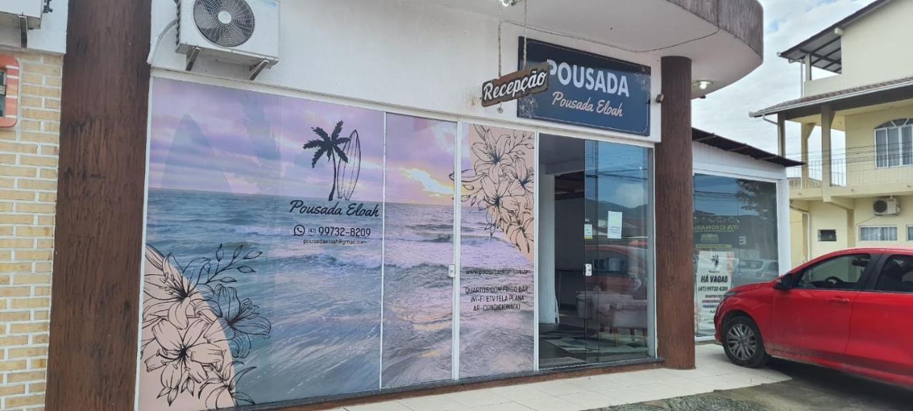 Pousada Eloah Penha  Dış mekan fotoğraf