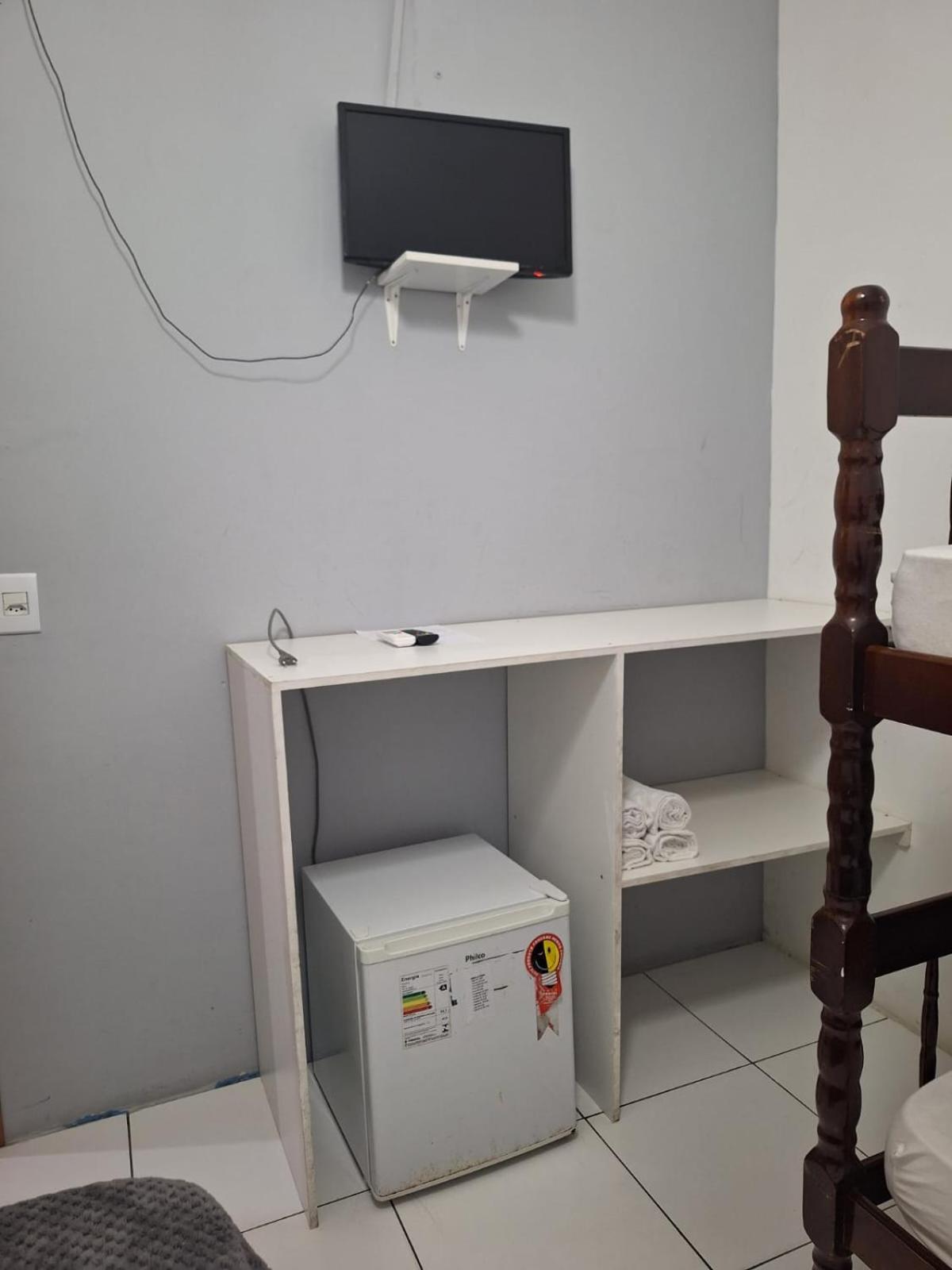 Pousada Eloah Penha  Dış mekan fotoğraf